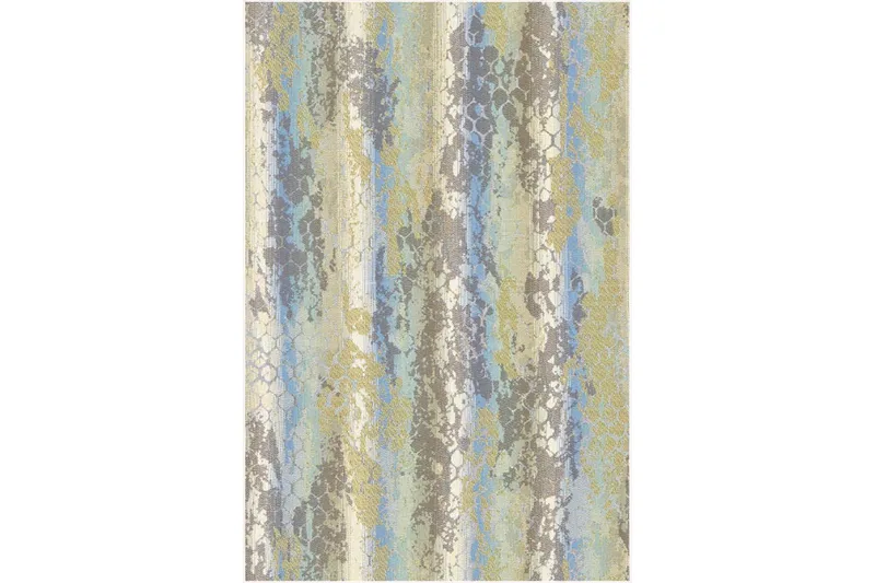 Homefesto Matta 140x220 cm - Multifärgad/Sammet - Textil & mattor - Matta - Orientalisk matta - Persisk matta