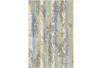 Homefesto Matta 140x220 cm - Multifärgad/Sammet - Textil & mattor - Matta - Orientalisk matta - Persisk matta
