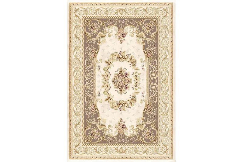 Homefesto Matta 140x220 cm - Multifärgad/Sammet - Textil & mattor - Matta - Orientalisk matta - Persisk matta
