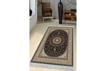 Homefesto Matta 140x220 cm - Multifärgad/Sammet - Textil & mattor - Matta - Orientalisk matta - Persisk matta