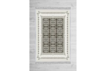 Homefesto Matta 140x220 cm - Multifärgad/Sammet - Textil & mattor - Matta - Orientalisk matta - Persisk matta