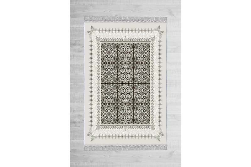 Homefesto Matta 140x220 cm - Multifärgad/Sammet - Textil & mattor - Matta - Orientalisk matta - Persisk matta