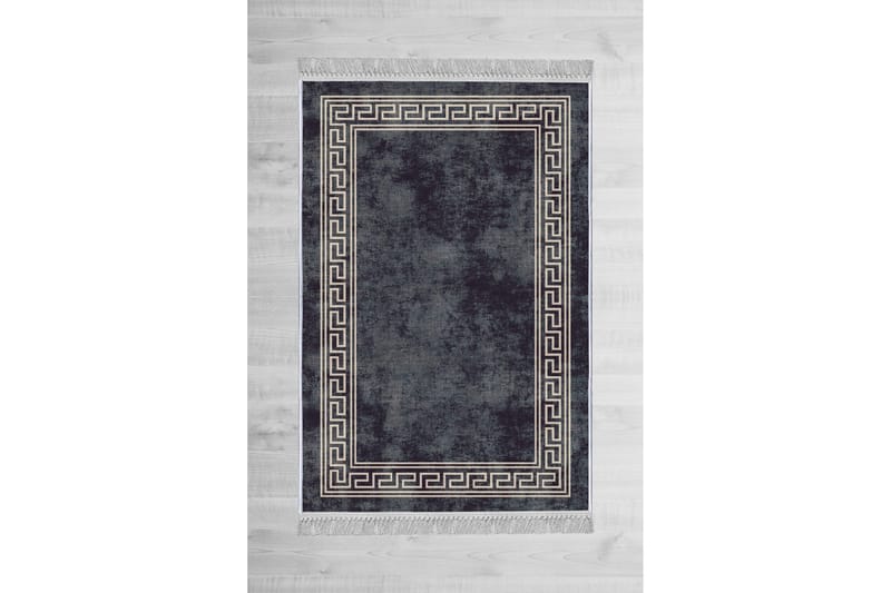 Homefesto Matta 140x220 cm - Multifärgad/Sammet - Textil & mattor - Matta - Orientalisk matta - Persisk matta