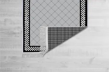 Homefesto Matta 140x220 cm - Multifärgad/Sammet - Textil & mattor - Matta - Orientalisk matta - Persisk matta