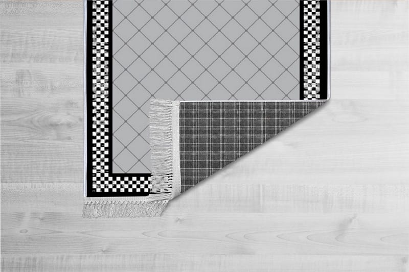 Homefesto Matta 140x220 cm - Multifärgad/Sammet - Textil & mattor - Matta - Orientalisk matta - Persisk matta
