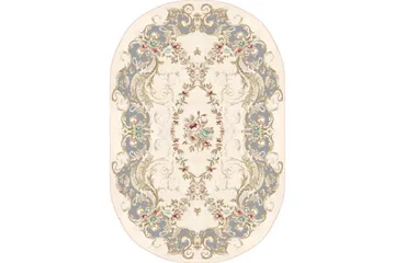 Homefesto Matta 140x220 cm - Multifärgad/Sammet - Textil & mattor - Matta - Orientalisk matta - Persisk matta