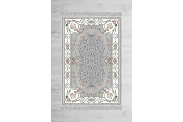 Homefesto Matta 140x220 cm - Multifärgad/Sammet - Textil & mattor - Matta - Orientalisk matta - Persisk matta