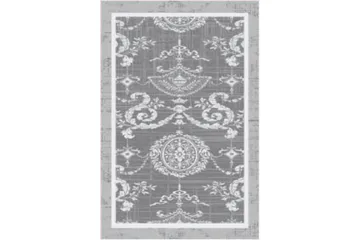 Homefesto Matta 140x220 cm - Multifärgad/Sammet - Textil & mattor - Matta - Orientalisk matta - Persisk matta