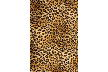 Homefesto Matta 140x220 cm - Multifärgad/Sammet - Textil & mattor - Matta - Orientalisk matta - Persisk matta