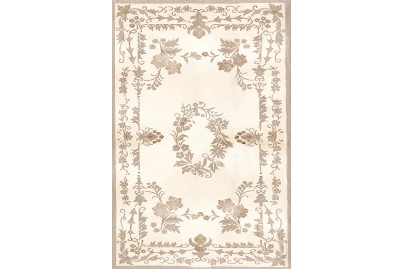 Homefesto Matta 140x220 cm - Multifärgad/Sammet - Textil & mattor - Matta - Orientalisk matta - Persisk matta