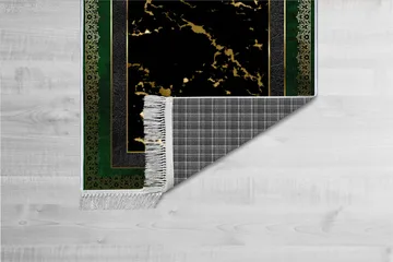 Homefesto Matta 140x220 cm - Multifärgad/Sammet - Textil & mattor - Matta - Orientalisk matta - Persisk matta
