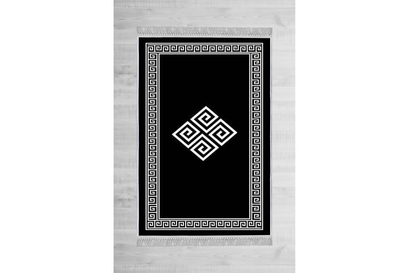 Homefesto Matta 140x220 cm - Multifärgad/Sammet - Textil & mattor - Matta - Orientalisk matta - Persisk matta