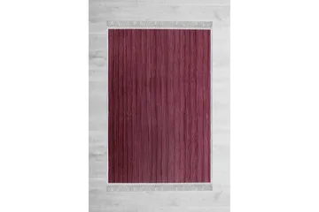 Homefesto Matta 140x220 cm - Multifärgad/Sammet - Textil & mattor - Matta - Orientalisk matta - Persisk matta