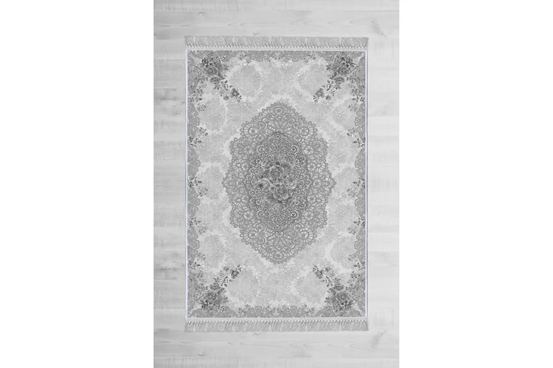 Homefesto Matta 140x220 cm - Multifärgad/Sammet - Textil & mattor - Matta - Orientalisk matta - Persisk matta