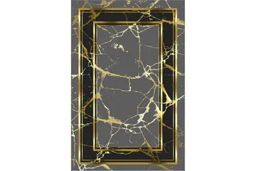 Homefesto Matta 140x220 cm - Multifärgad/Sammet - Textil & mattor - Matta - Orientalisk matta - Persisk matta