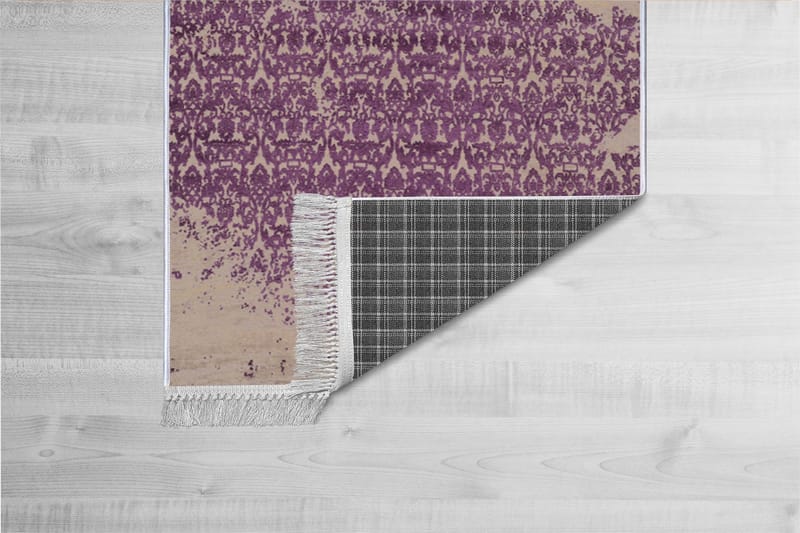 Homefesto Matta 140x220 cm - Multifärgad/Sammet - Textil & mattor - Matta - Orientalisk matta - Persisk matta