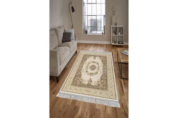 Homefesto Matta 140x220 cm - Multifärgad/Sammet - Textil & mattor - Matta - Orientalisk matta - Persisk matta