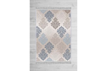 Homefesto Matta 140x220 cm - Multifärgad/Sammet - Textil & mattor - Matta - Orientalisk matta - Persisk matta