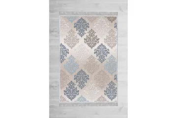 Homefesto Matta 140x220 cm - Multifärgad/Sammet - Textil & mattor - Matta - Orientalisk matta - Persisk matta