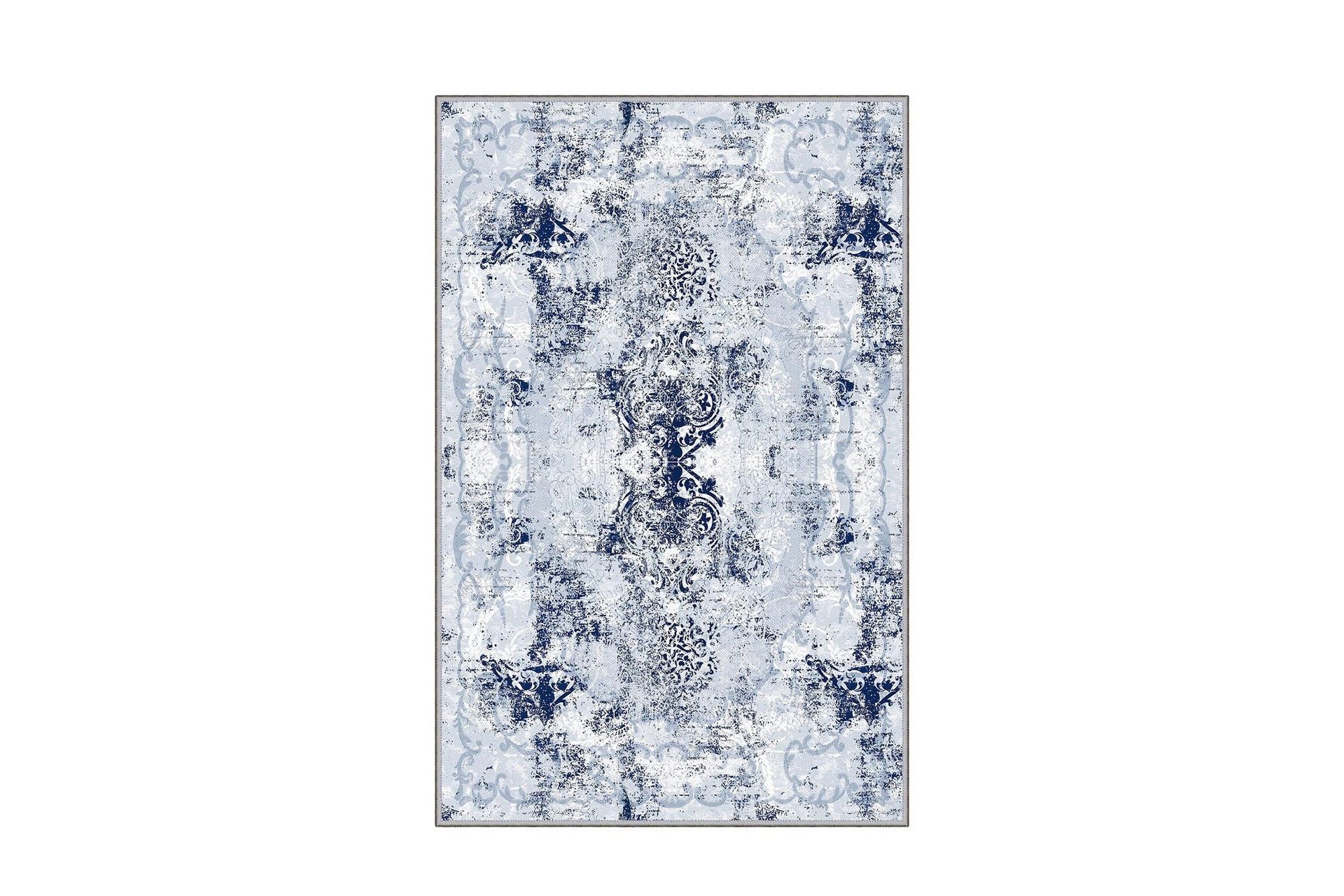 Homefesto Matta 140x220 cm - Multif&auml;rgad