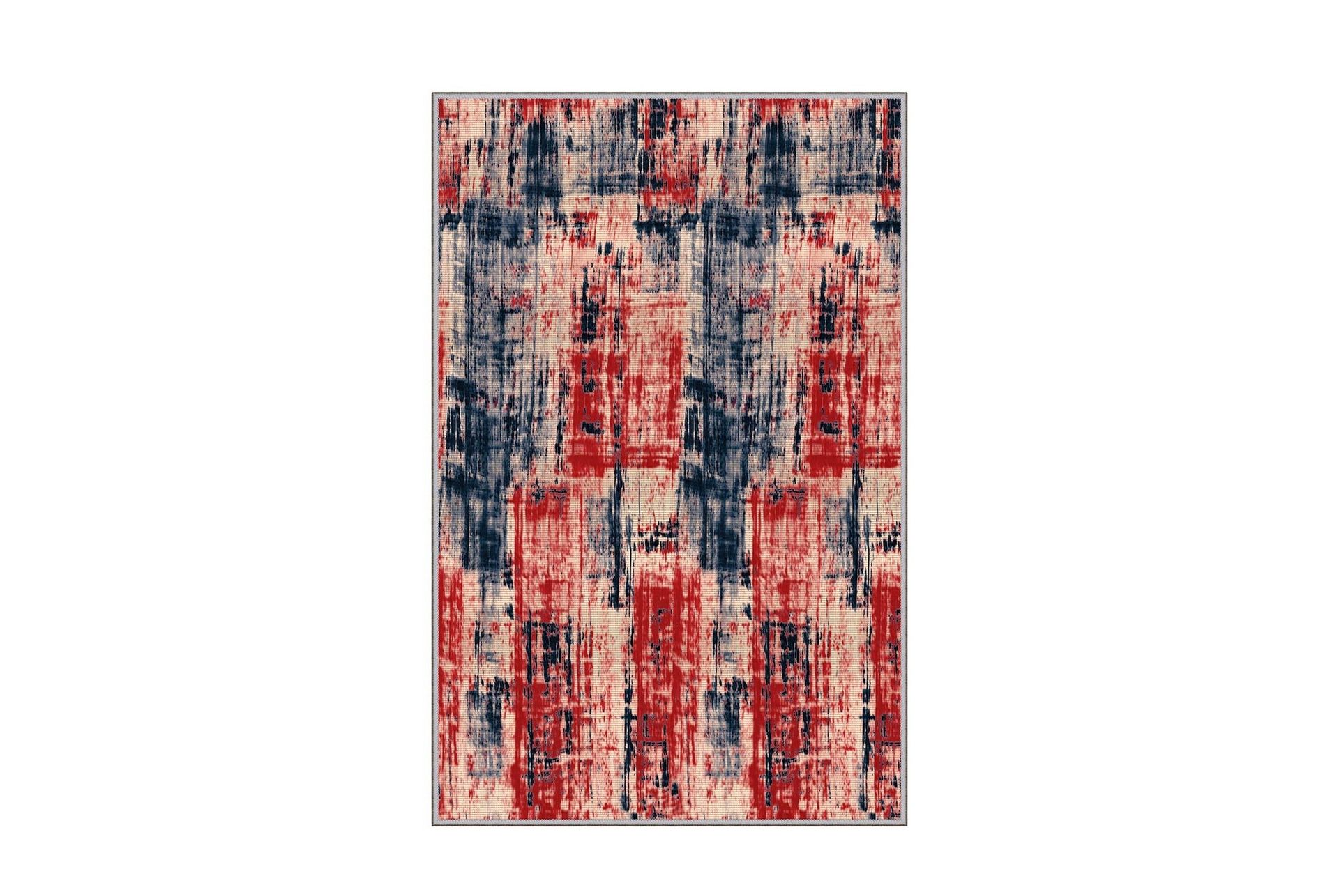 Homefesto Matta 140x220 cm - Multif&auml;rgad
