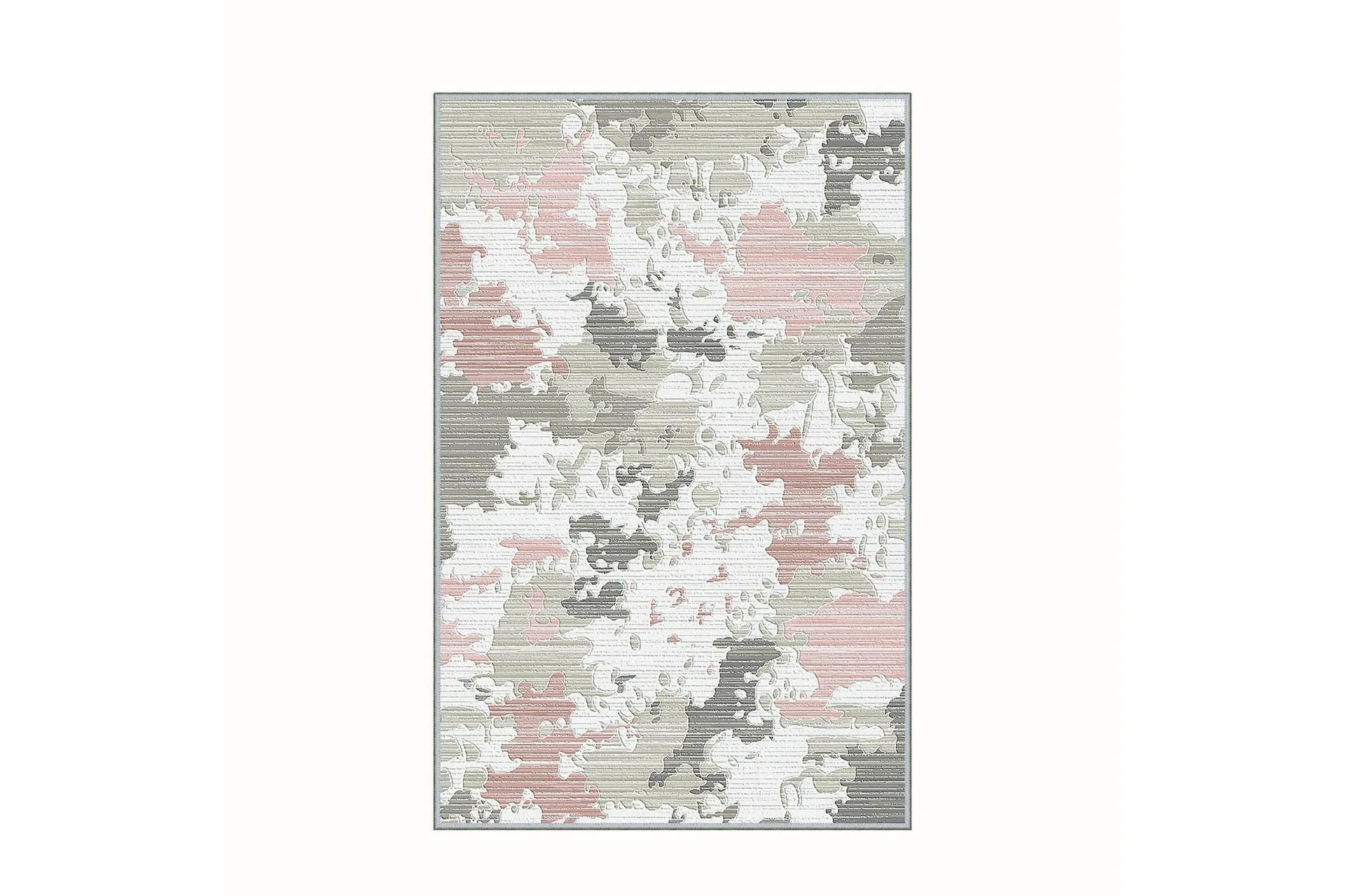 Homefesto Matta 140x220 cm - Multif&auml;rgad