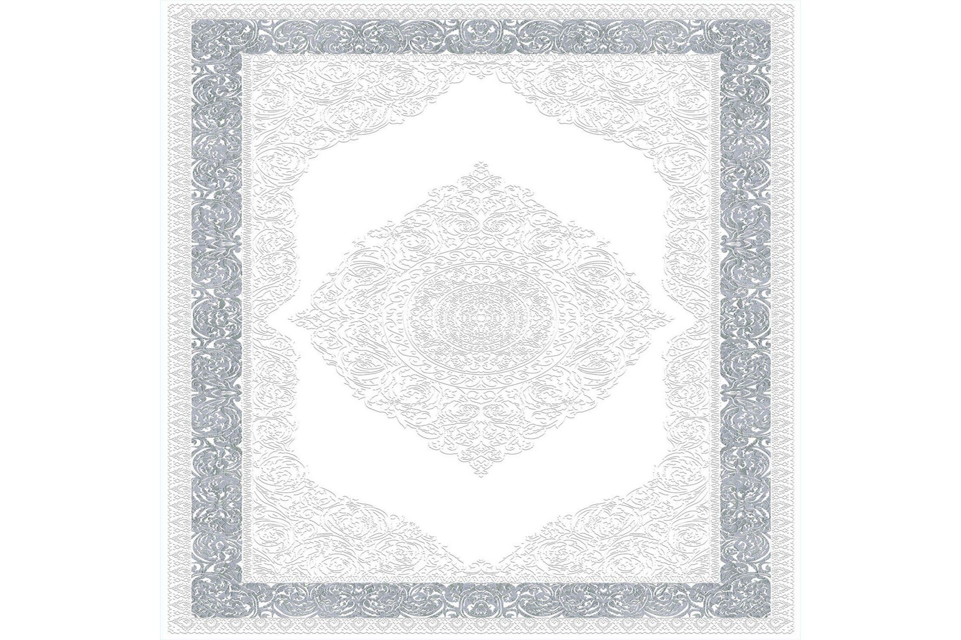 homefesto matta 140x220 cm - multifärgad