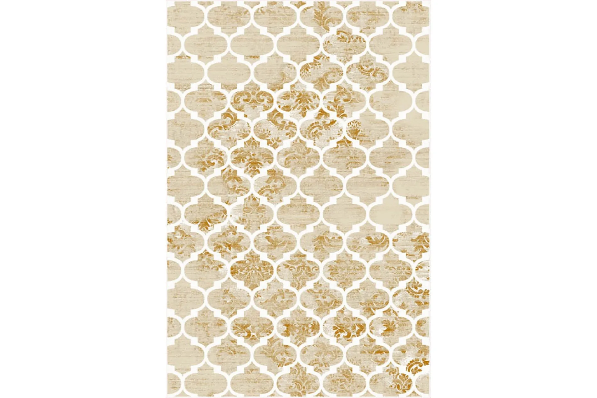 Homefesto Matta 140x220 cm - Multif&auml;rgad/Sammet