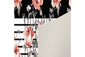 Homefesto Matta 160x230 cm - Multifärgad - Textil & mattor - Matta - Orientalisk matta - Persisk matta