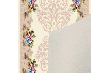 Homefesto Matta 160x230 cm - Multifärgad - Textil & mattor - Matta - Orientalisk matta - Persisk matta