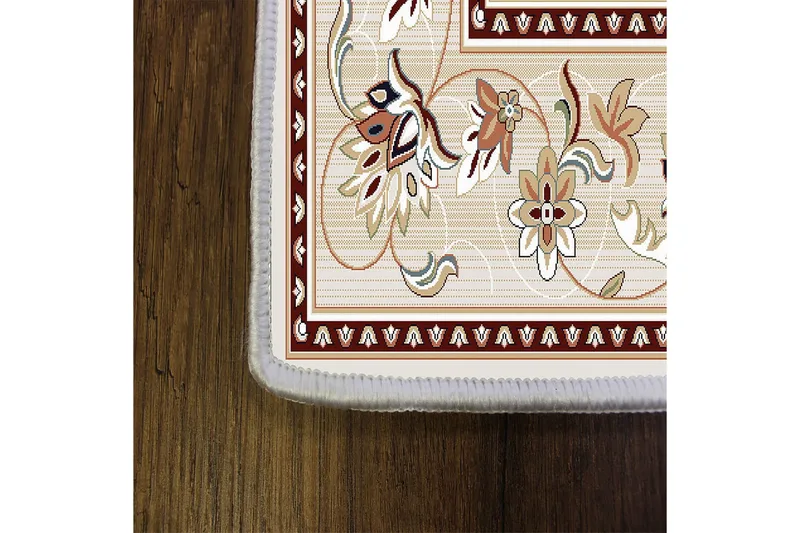 Homefesto Matta 160x230 cm - Multifärgad - Textil & mattor - Matta - Orientalisk matta - Persisk matta