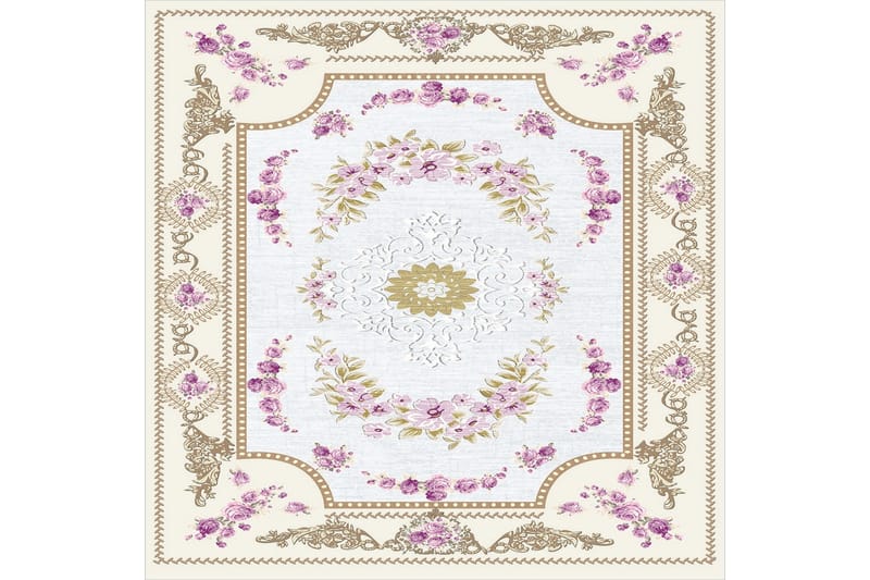 Homefesto Matta 160x230 cm - Multifärgad - Textil & mattor - Matta - Orientalisk matta - Persisk matta