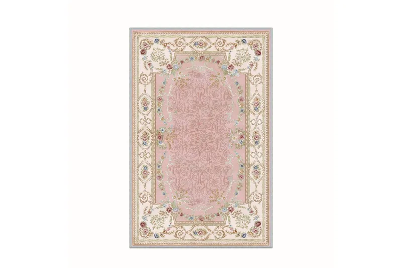 Homefesto Matta 160x230 cm - Multifärgad - Textil & mattor - Matta - Orientalisk matta - Persisk matta