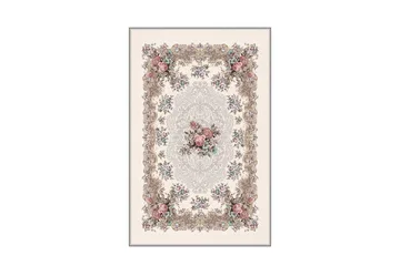 Homefesto Matta 160x230 cm - Multifärgad - Textil & mattor - Matta - Orientalisk matta - Persisk matta