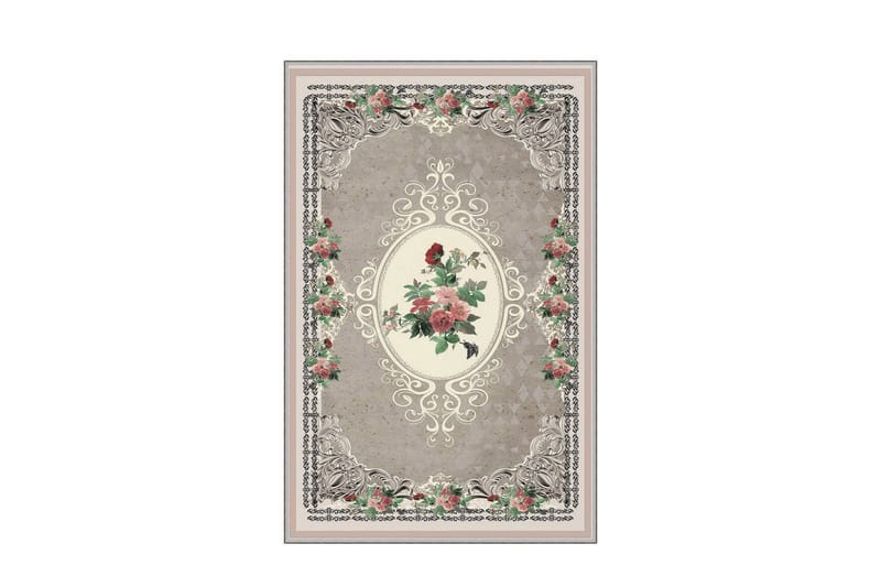 Homefesto Matta 160x230 cm - Multifärgad - Textil & mattor - Matta - Orientalisk matta - Persisk matta