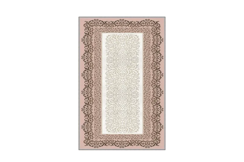 Homefesto Matta 160x230 cm - Multifärgad - Textil & mattor - Matta - Orientalisk matta - Persisk matta