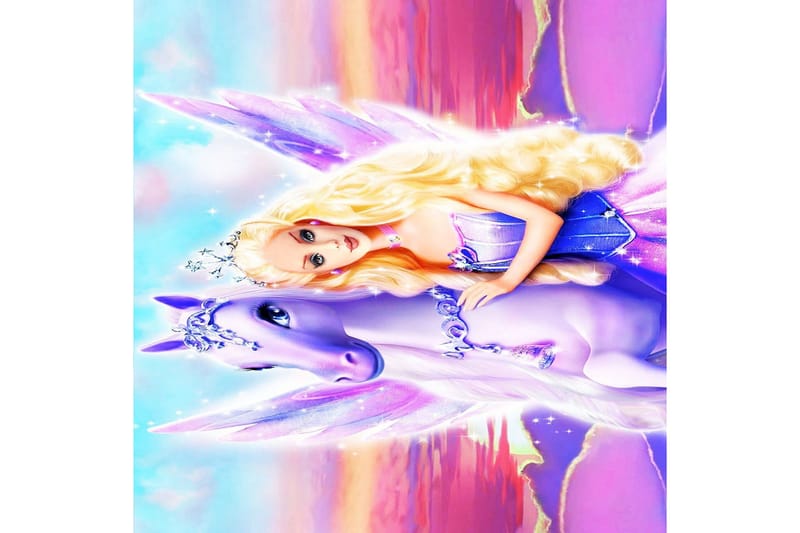 Homefesto Matta 160x230 cm - Multifärgad - Textil & mattor - Matta - Orientalisk matta - Persisk matta