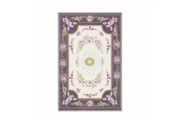 Homefesto Matta 160x230 cm - Multifärgad - Textil & mattor - Matta - Orientalisk matta - Persisk matta