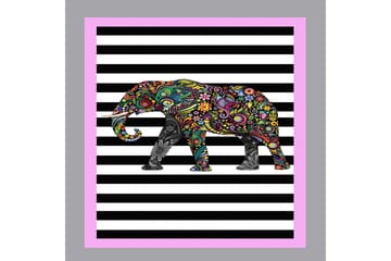 Homefesto Matta 160x230 cm - Multifärgad - Textil & mattor - Matta - Orientalisk matta - Persisk matta