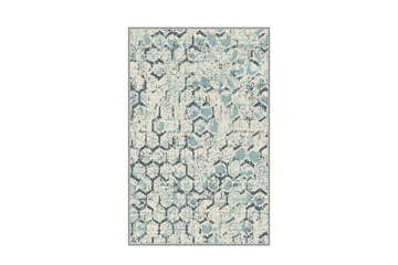 Homefesto Matta 160x230 cm - Multifärgad - Textil & mattor - Matta - Orientalisk matta - Persisk matta