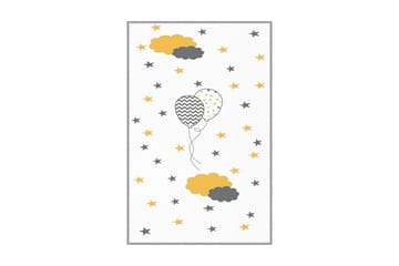 Homefesto Matta 160x230 cm - Multifärgad - Textil & mattor - Matta - Orientalisk matta - Persisk matta