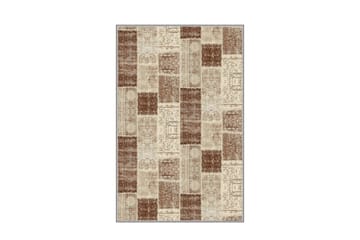 Homefesto Matta 160x230 cm - Multifärgad - Textil & mattor - Matta - Orientalisk matta - Persisk matta