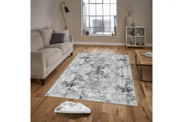 Homefesto Matta 160x230 cm - Multifärgad - Textil & mattor - Matta - Orientalisk matta - Persisk matta