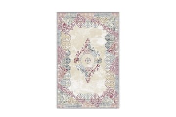 Homefesto Matta 160x230 cm - Multifärgad - Textil & mattor - Matta - Orientalisk matta - Persisk matta