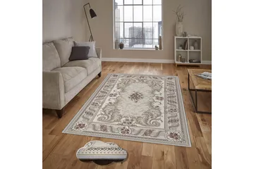 Homefesto Matta 160x230 cm - Multifärgad - Textil & mattor - Matta - Orientalisk matta - Persisk matta