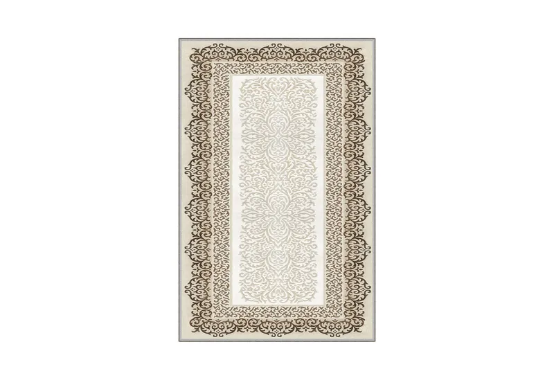 Homefesto Matta 160x230 cm - Multifärgad - Textil & mattor - Matta - Orientalisk matta - Persisk matta