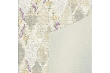 Homefesto Matta 160x230 cm - Multifärgad - Textil & mattor - Matta - Orientalisk matta - Persisk matta