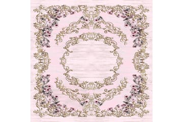 Homefesto Matta 160x230 cm - Multifärgad - Textil & mattor - Matta - Orientalisk matta - Persisk matta