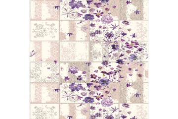 Homefesto Matta 160x230 cm - Multifärgad - Textil & mattor - Matta - Orientalisk matta - Persisk matta