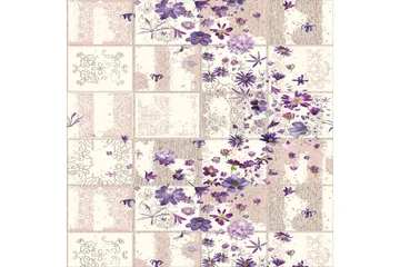 Homefesto Matta 160x230 cm - Multifärgad - Textil & mattor - Matta - Orientalisk matta - Persisk matta
